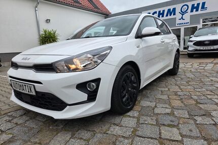 Kia Rio Gebrauchtwagen