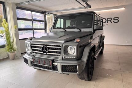 Mercedes-Benz G 500 Gebrauchtwagen