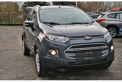 Ford EcoSport Gebrauchtwagen