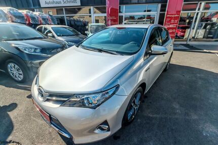 Toyota Auris Gebrauchtwagen