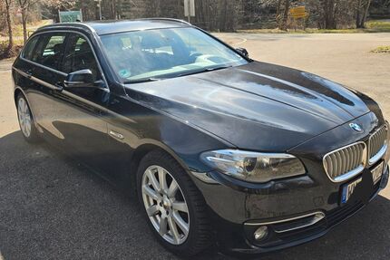 BMW 520 Gebrauchtwagen