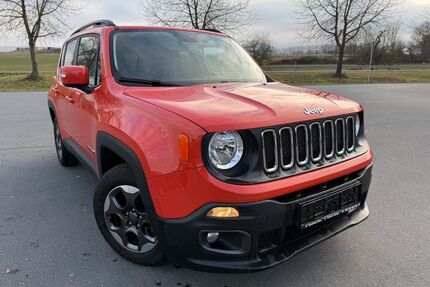 Jeep Renegade Gebrauchtwagen