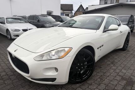 Maserati Granturismo Gebrauchtwagen