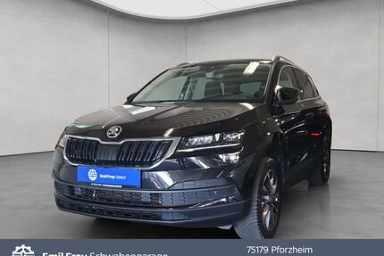 Skoda Karoq Gebrauchtwagen