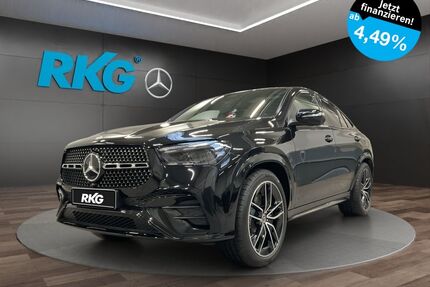 Mercedes-Benz GLE 350 Gebrauchtwagen