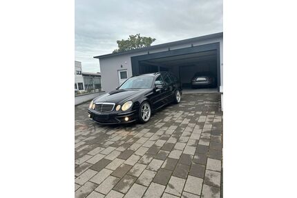 Mercedes-Benz E 55 AMG Gebrauchtwagen