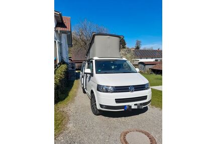 VW T5 California Gebrauchtwagen