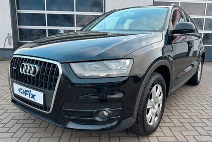 Audi Q3 Gebrauchtwagen