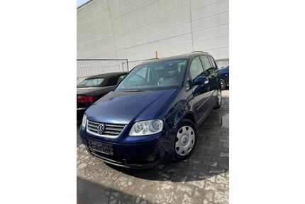 VW Touran Gebrauchtwagen