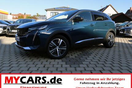 Peugeot 3008 Gebrauchtwagen
