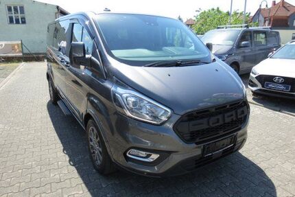 Ford Tourneo Custom Gebrauchtwagen