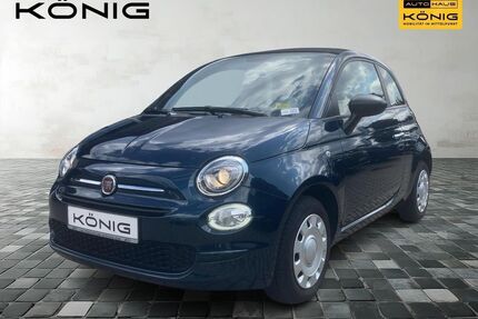Fiat 500C Gebrauchtwagen
