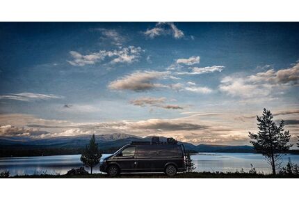 VW T5 Caravelle Gebrauchtwagen