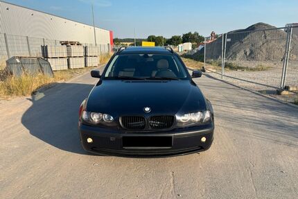 BMW 320 Gebrauchtwagen