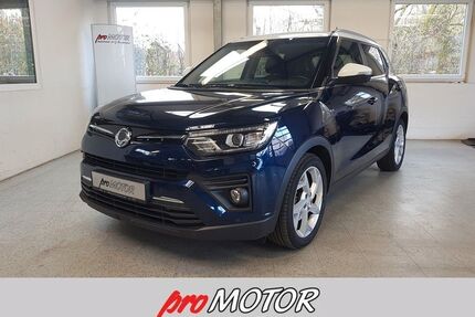 SsangYong Tivoli Gebrauchtwagen