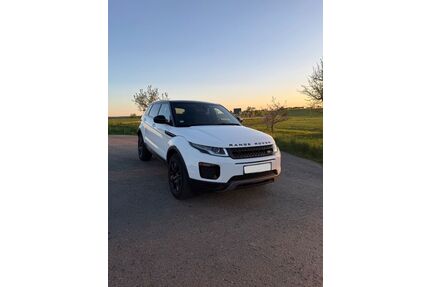 Land Rover Range Rover Evoque Gebrauchtwagen
