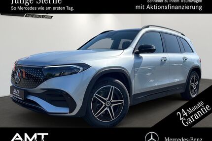 Mercedes-Benz EQB Gebrauchtwagen