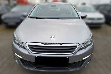 Peugeot 308 Gebrauchtwagen