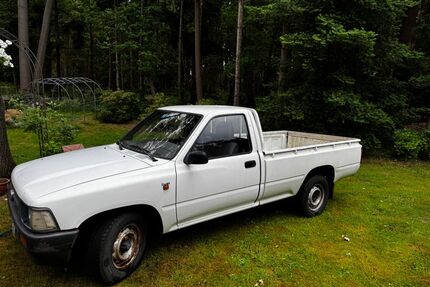 VW Taro Gebrauchtwagen
