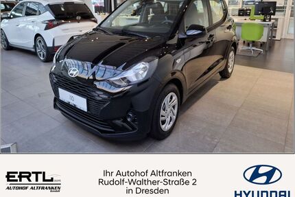 Hyundai i10 Gebrauchtwagen