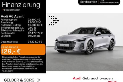 Audi A6 Gebrauchtwagen