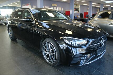 Mercedes-Benz E 300 d 4Matic T 9G-TRONIC AMG Line 
