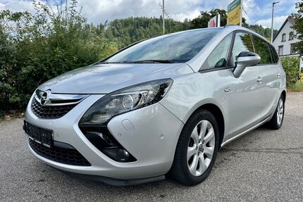 Opel Zafira Tourer Gebrauchtwagen