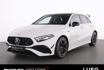 Mercedes-Benz A 35 AMG Gebrauchtwagen