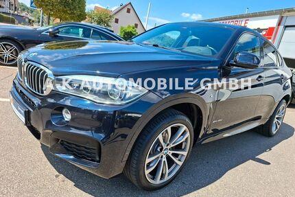BMW X6 Gebrauchtwagen