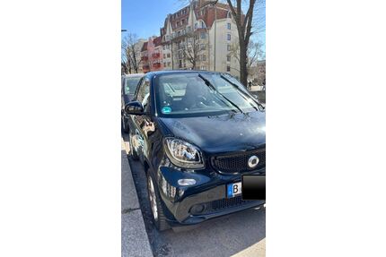 Smart ForTwo Gebrauchtwagen