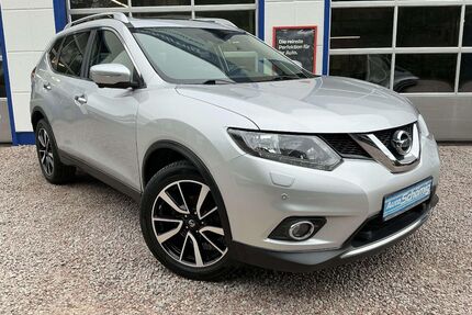 Nissan X-Trail Gebrauchtwagen