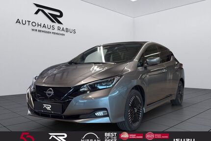 Nissan Leaf Gebrauchtwagen