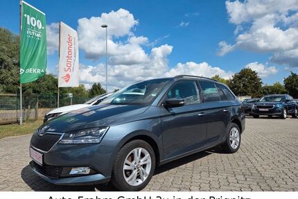 Skoda Fabia Gebrauchtwagen