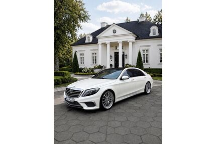 Mercedes-Benz S 550 Gebrauchtwagen
