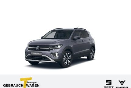 VW T-Cross Gebrauchtwagen