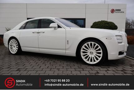 Rolls Royce Ghost Gebrauchtwagen