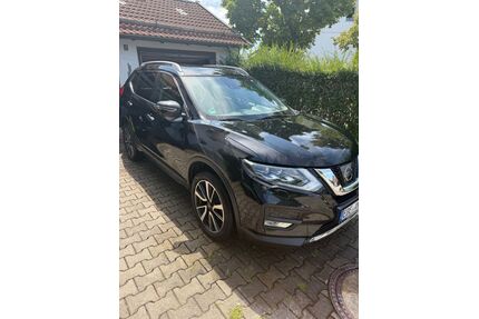 Nissan X-Trail Gebrauchtwagen