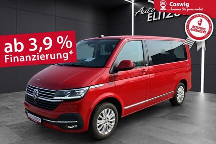 VW T6 Multivan Gebrauchtwagen