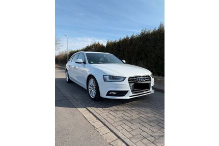 Audi A4 Gebrauchtwagen