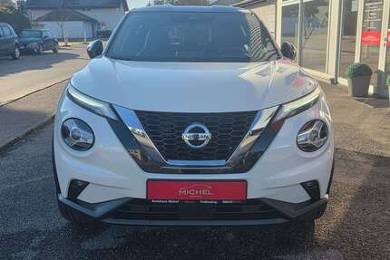 Nissan Juke Gebrauchtwagen