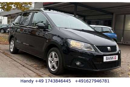 Seat Alhambra Gebrauchtwagen