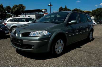 Renault Megane Gebrauchtwagen