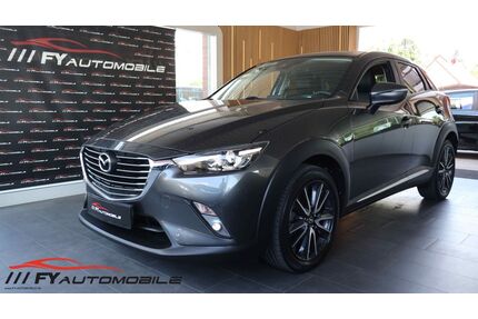 Mazda CX-3 Gebrauchtwagen