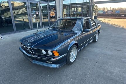 BMW 635 Gebrauchtwagen