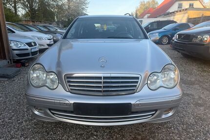 Mercedes-Benz C 180 Gebrauchtwagen