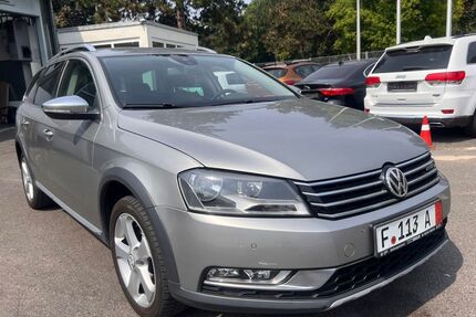 VW Passat Alltrack Gebrauchtwagen