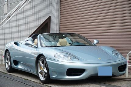 Ferrari 360 Gebrauchtwagen