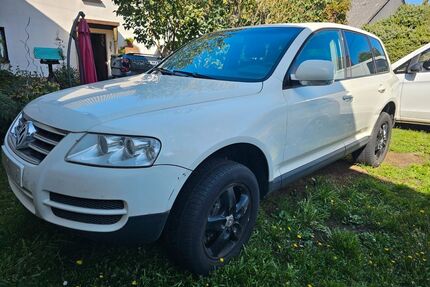 VW Touareg Gebrauchtwagen