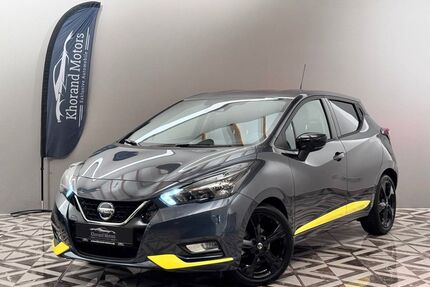 Nissan Micra Gebrauchtwagen