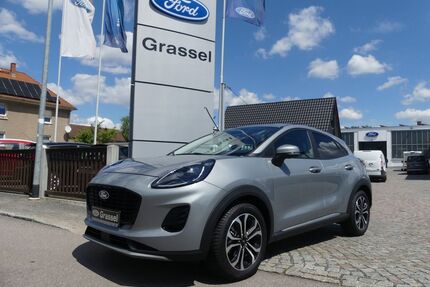 Ford Puma Gebrauchtwagen